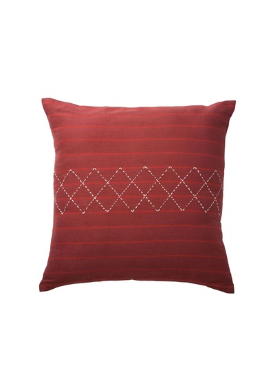 Ikea Mävınn Yastık Kılıfı 50 X 50 Cm Kırmızı