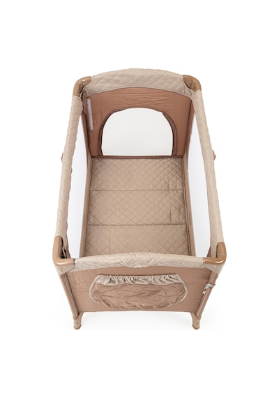 Pierre Cardin Luna 60x100 Oyun Parkı Yatak Hediyeli - Kahverengi