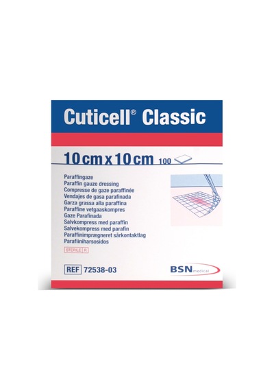 Cuticell Classic 10cm X 10cm