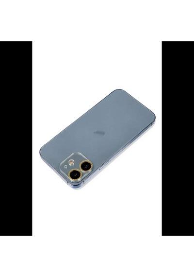 İphone 12 Shine Kamera Lens Koruma Cam - Diğer