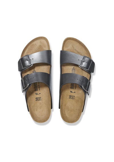 Birkenstock Arizona Bs Kadın Terlik 1029233 1029233 Siyah Siyah