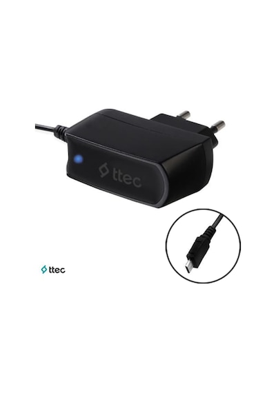 Genel Model Ttec Micro Usb Ev Şarj Cihazı - 2Scf7501