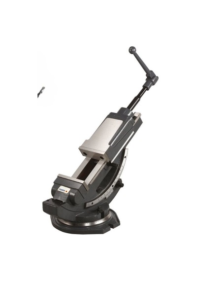 154mm 2 Açılı Makina Mengenesi Vertex