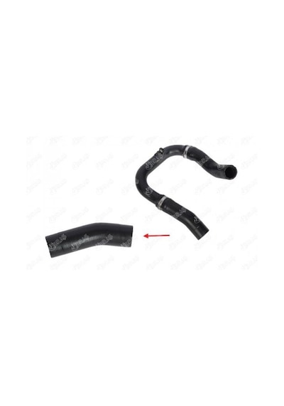 Turbo Hortum Ve Conta - Fiat Punto, Grande Punto, Mito - Ibras-15295 05054325