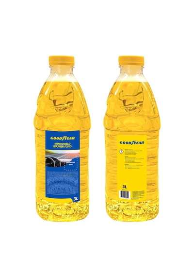 Goodyear Yazlık Cam Suyu 3Lt