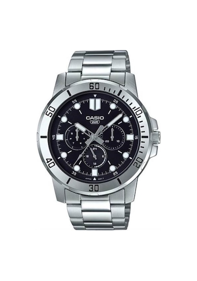 Casio Mtp-vd300d-1eudf Erkek Kol Saati Gri