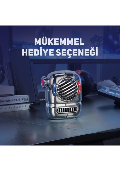 Spark Pop Bluetooth Hoparlör Mavi