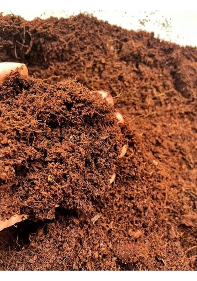 Plot Cocopeat/hindistan Cevizi Torfu /%100 Doğal Torf 5 Lt - 9 Lt 9 Lt 0,250