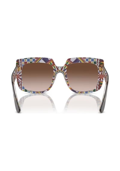 Dolce Gabbana Dg4414 321713 54 Kadın Güneş Gözlüğü Kahverengi