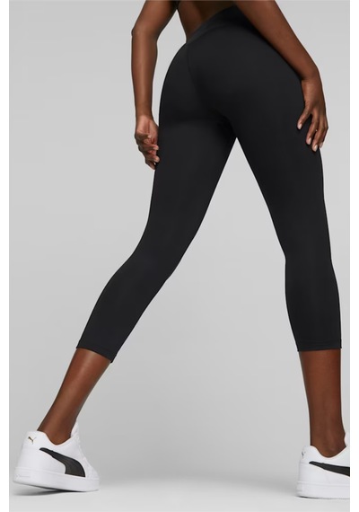 Puma Active Siyah Kadın Spor Tayt 58686101 SiYAH