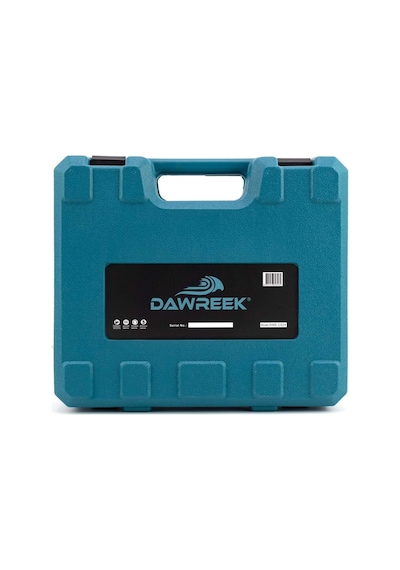 Dawreek 10 MM Çelik Mandren Vidalama MK3P