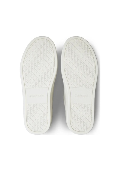 Calvin Klein Classıc Cupsole Lace Beyaz Erkek Günlük Spor Ayakkabı