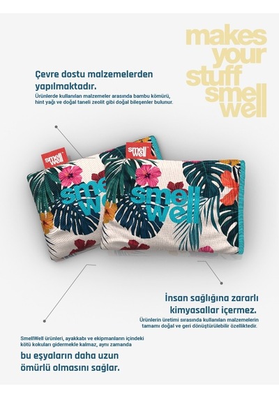 Smellwell Active Hawaii Floral
