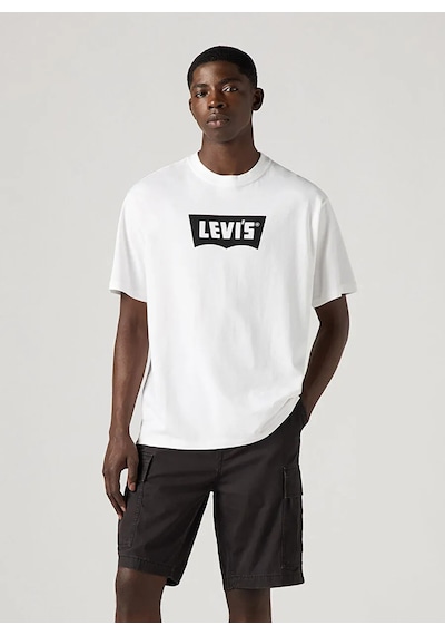 Levi's Erkek Vintage Graphic Normal Baskılı Beyaz T-shirt - 005f9-0001 Beyaz Levi's Erkek Vintage Graphic Normal Baskılı Beyaz T-shirt - 005f9-0001 Beyaz