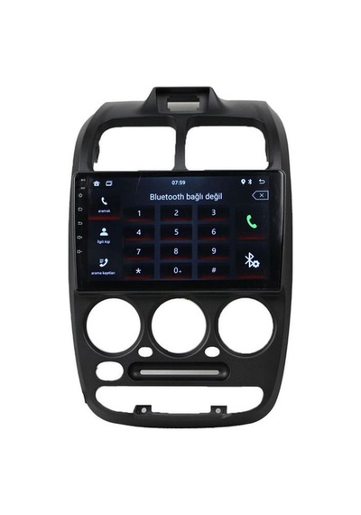 Hyundai Accent 200/2007 9inç 4-64