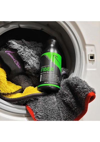 Smartbee Fiber Mikrofiber Bez Bakım Yıkama Şampuanı 500 ML