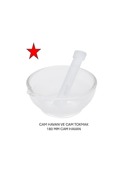 Havan, Cam Havan, Tokmaklı 180mm