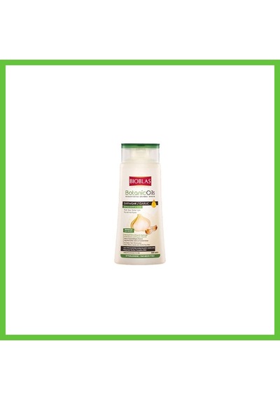 Bezos Botanic Sarımsak Şampuan 360ml 1 Adet Dmc