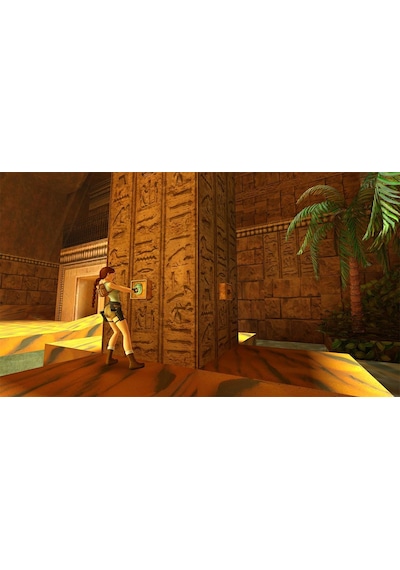 Nintendo Switch Tomb Raider 1-3 Remastered Starring Lara Croft