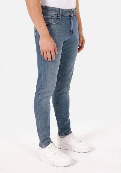 Colin's Colins Slim Fit Erkek Koyu İndigo Jean Pantolon Cl1071245 Q1.v1 Dn42210 DENİM