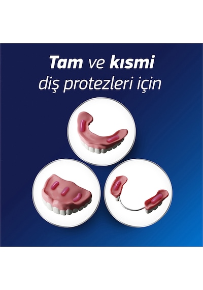Complete Ekstra Ferah Diş Protezi Yapıştırıcı Krem 47g - 2 Adet