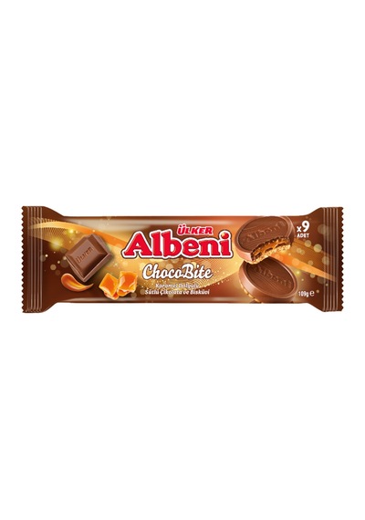 5 Adet Ülker Albeni Chocobis 110 G