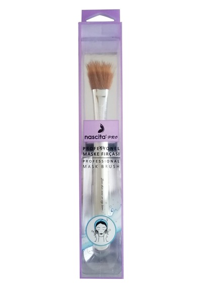 Nascita Mask Brush/stipling Maske Fırçası 282 - 2 Adet Tarı