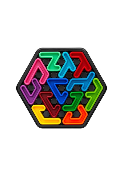 Smartgames Iq Deluxe - Hexagon