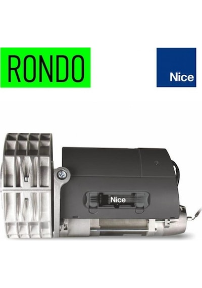 Nıce Rondo Kepenk Motoru (180 Kg)