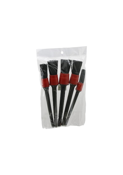 Lunaev 5pcs Oto Bakım Fırçası