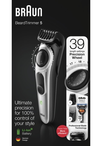 Braun BT 5265 Sakal Şekillendirici