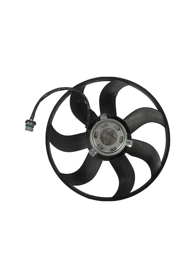 Audı A3 09/12 Radyatör Fan Kanadı 7 Kanat Motorlu Oris