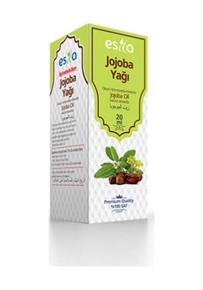 Esila Jojoba Yağı 20  ML