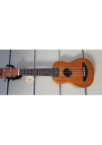 Cremonia Au07l-21 Soprano Ukulele 21 İnç Standart Kasa