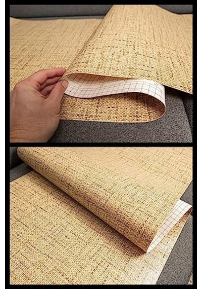 Desenli Kendinden Kendinden Yapışkanlı Kaplama Folyosu 67 Cm X 4 Metre Genel