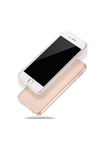 Apple Uyumlu iPhone 7 Kılıf Zore Enjoy Kapak Renksiz