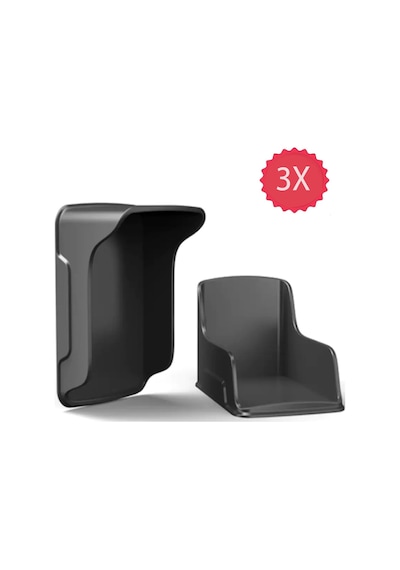 Sonex 3 Adet Rfid Koruyucu Kapak - Koruyucu - Su Geçirmez Kutu