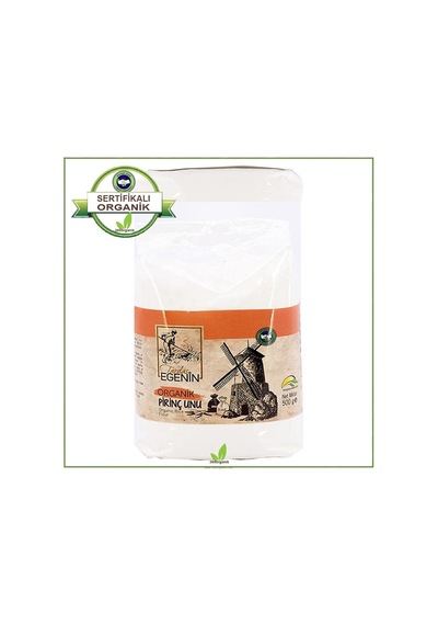 Tardaş Egenin Organik Pirinç Unu 500 G