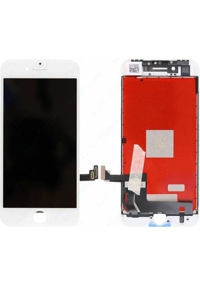Telefon Ekranı Iphone 8 Yenilenmiş Siyah