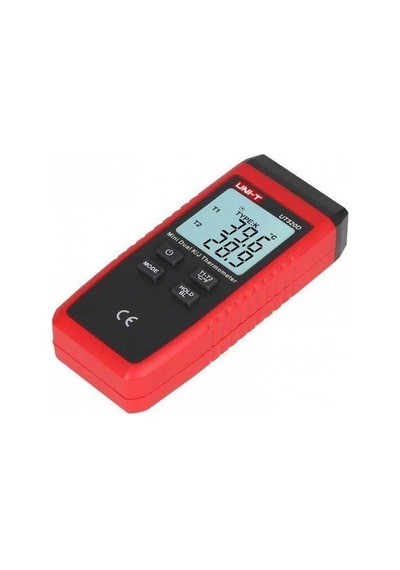Uni-T Ut 320D Mini Kontak Tip TermoM