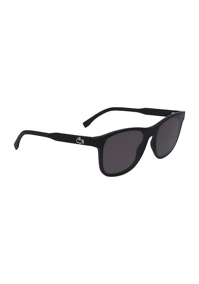 907s 001 52-21-145 Lacoste Erkek Güneş Gözlüğü Siyah