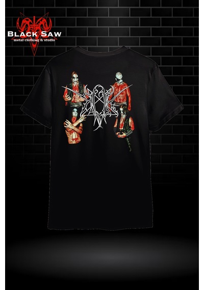 Noıssey Ragnarok Black Metal Kodsiyahsaw Siyah