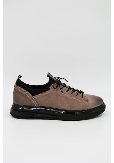 Alberto Rossi 103 3536 Erkek Spor Ayakkabı - Vizon
