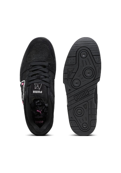Puma Slipstream Ripndip Unisex Sneaker Siyah Siyah
