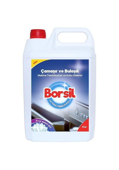 Bulaşık Makinesi Temizleyici 5 L