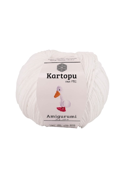10 Adet Amigurumi El Örgü İpi 50gr 010