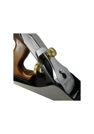 Rox Wood 00107 Ahşap Saplı Rende No:4 250 Mm