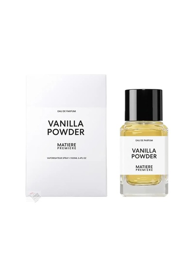 Matiere Premiere Vanilla Powder Edp Unisex Parfüm 100 Ml Fresh