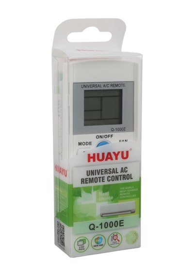 Q-1000e Üniversal A/c Akıllı Klima Kumandası