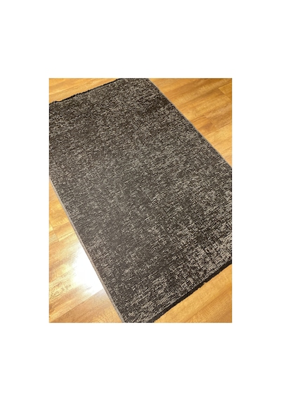 Vıntage 105 120x180 Antrasit Kilim Gri
